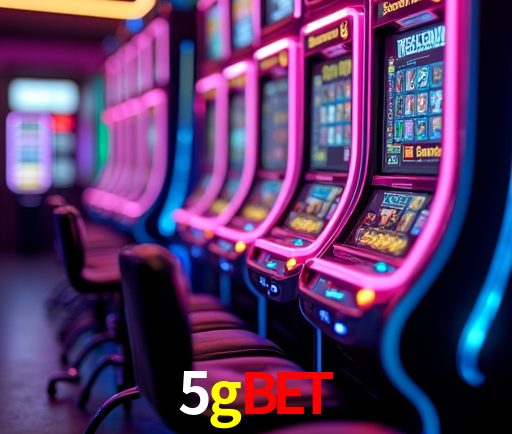 Plataforma completa da 5gbet com todos os jogos