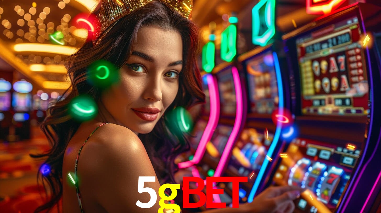 Apostas esportivas da 5gbet com odds competitivas